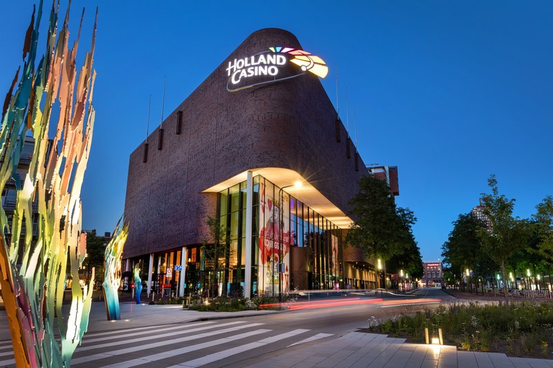 Total casino online - Een onverwachte ontdekking in de vrachtkamer