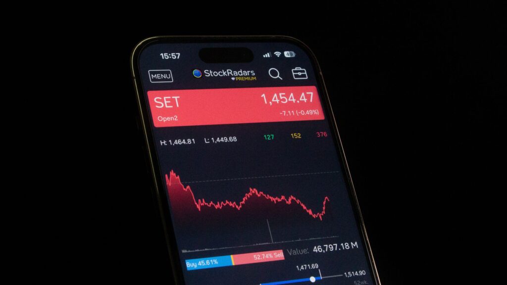 Sensex Nifty stock market