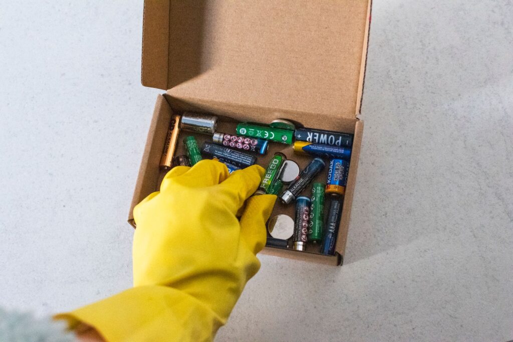 battery recycling expansion