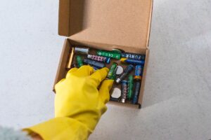 battery recycling expansion