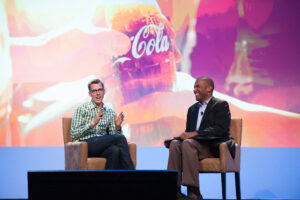 Coca-Cola marketing strategy