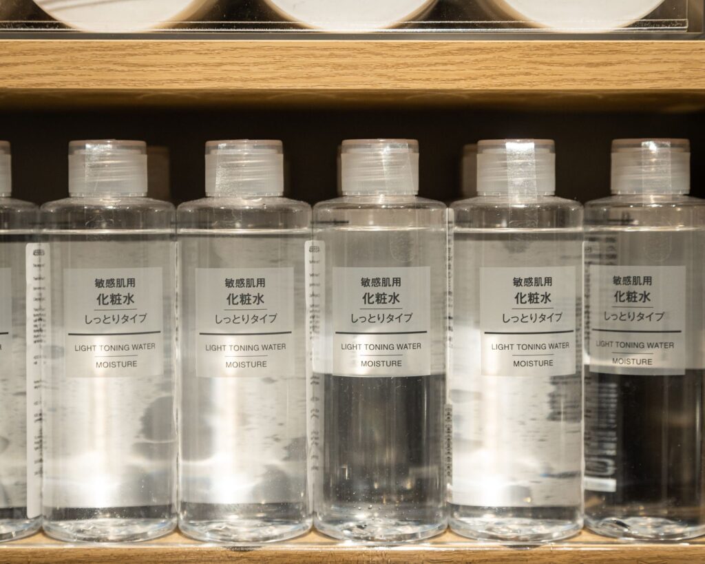 Muji overseas expansion
